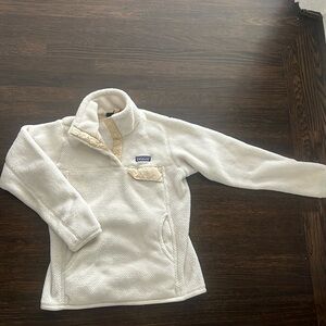 Patagonia quarter snap fleece